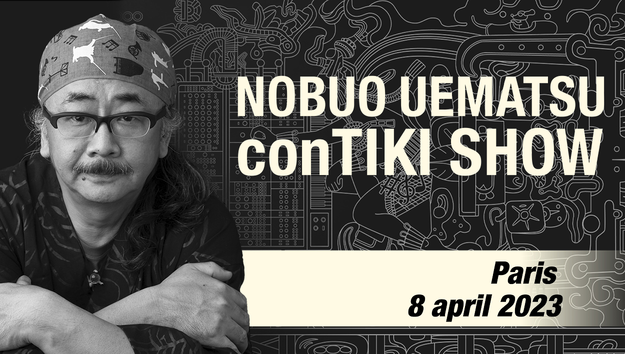 NOBUO UEMATSU